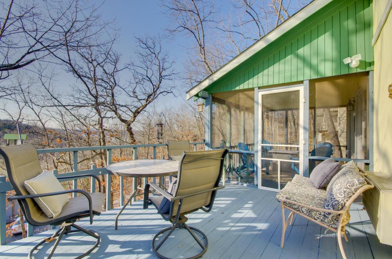 Breezy Margaritaville Resort Getaway With Gas Grill! Osage Beach Exterior photo