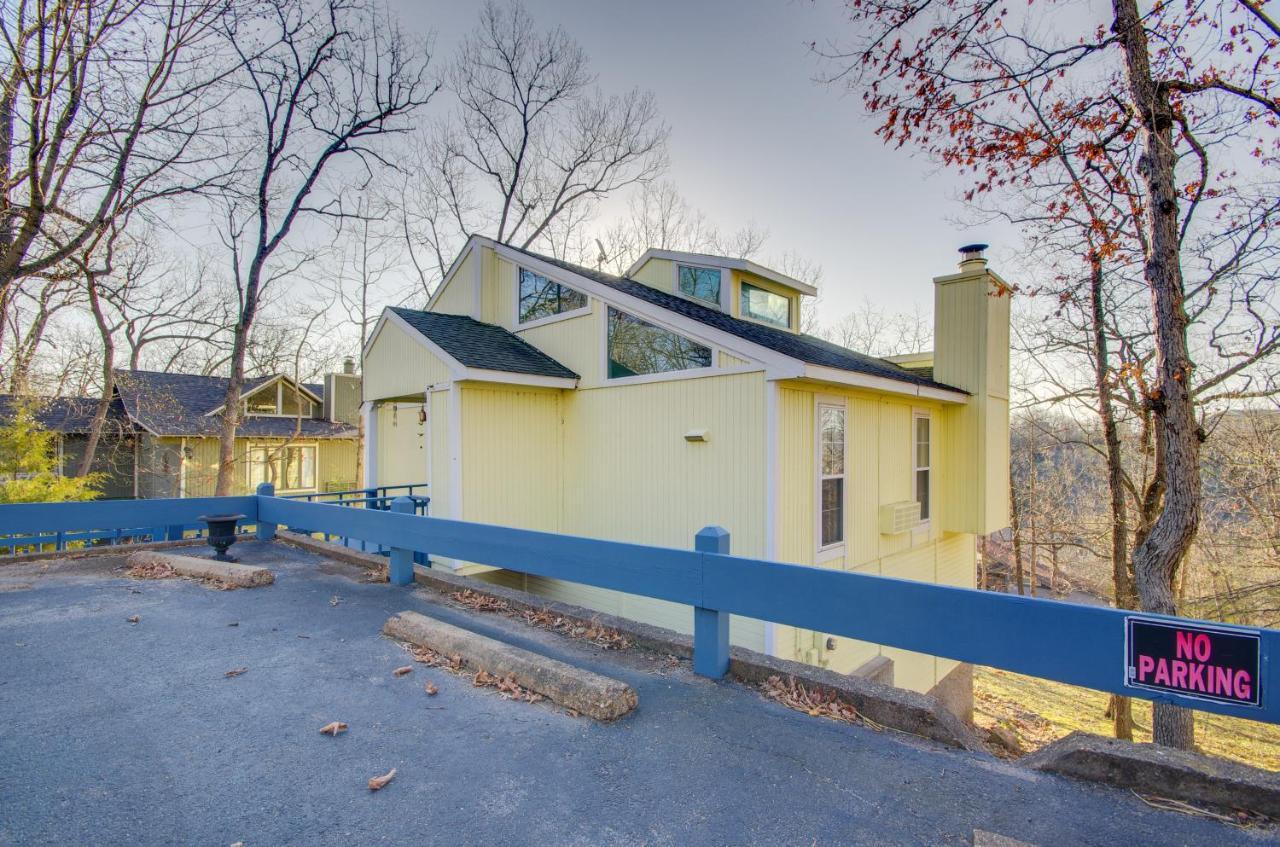 Breezy Margaritaville Resort Getaway With Gas Grill! Osage Beach Exterior photo