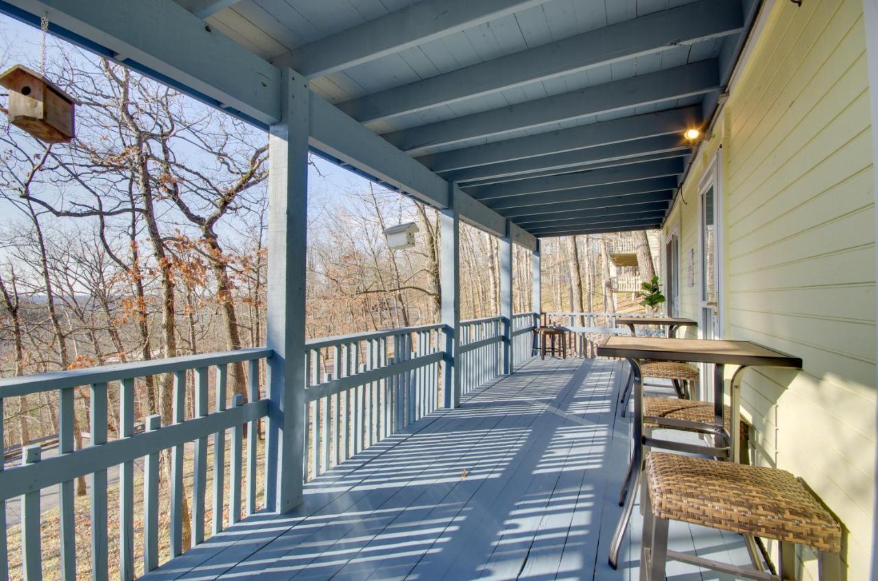 Breezy Margaritaville Resort Getaway With Gas Grill! Osage Beach Exterior photo